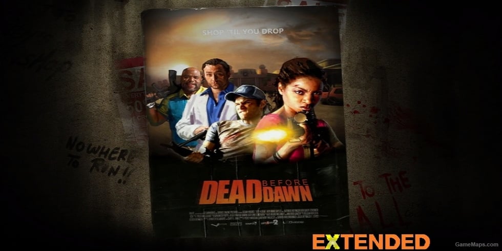 Dead Before Dawn Extended