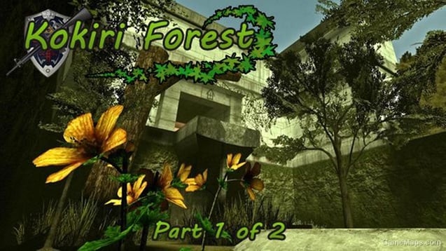 Kokiri Forest (Fixed)