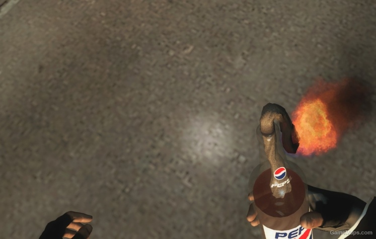 Pepsi Molotov
