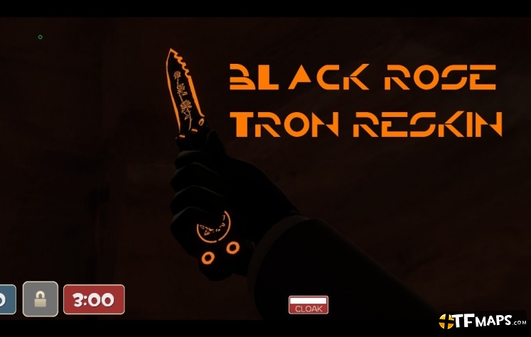 Black Rose Tron