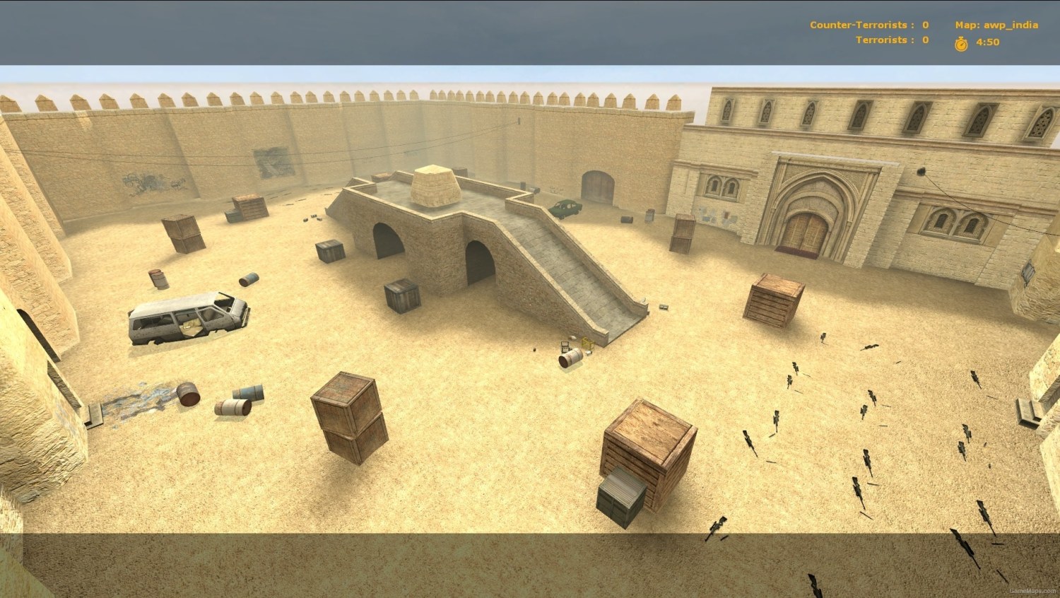 De_dust2.vmf Download Css