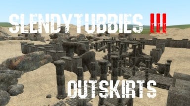 Slendytubbies 3 Outskirts [SFM PORT]