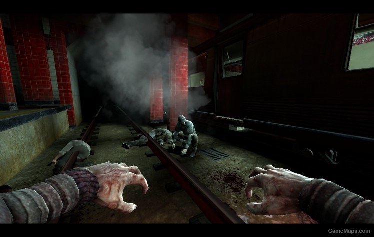Beta Hunter�s Animations (Left 4 Dead) GameMaps