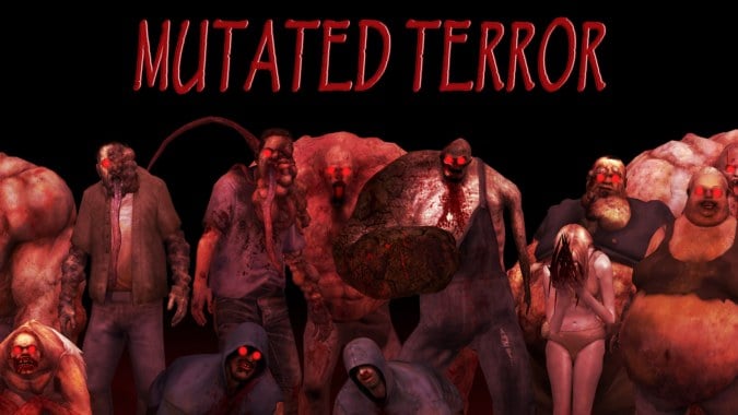 Mutated Terror (Deadly Special Infected)
