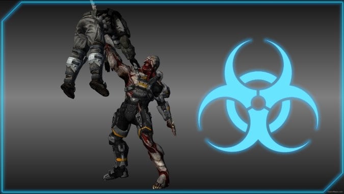 Infected Recruit (Halo 4)