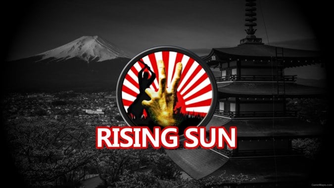 Left 4 Dead 2: Rising Sun