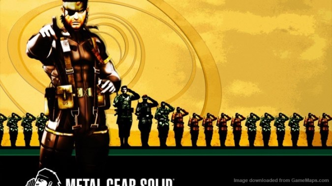 Metal Gear Solid Calling To The Night (Credits Music) 