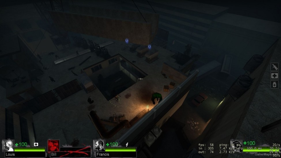 Left Dead Let S Build Maps Left Dead Let S Build Maps