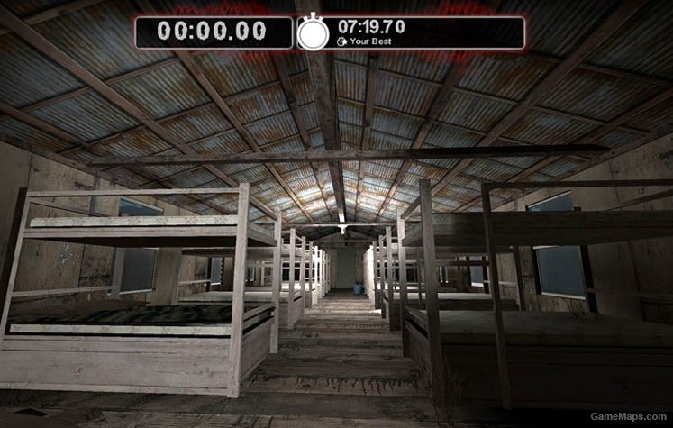 death camp l4d2 (left 4 dead 2) - gamemaps