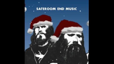 All I Want For Xmas Is To Kick Your @ss Saferoom Music End