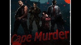 Cape Murder 2