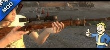 Fallout Hunting Rifle