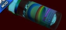 Glowing Animated BileBomb (rainbow)