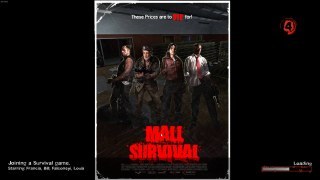 Mall Survival