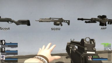 MW2019 Holger-26 sg552 (request)