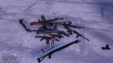 Russian Weapon Pack (v2)