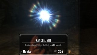 Longer Candlelight Spell