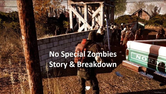 No Special Zombies Story and Breakdown