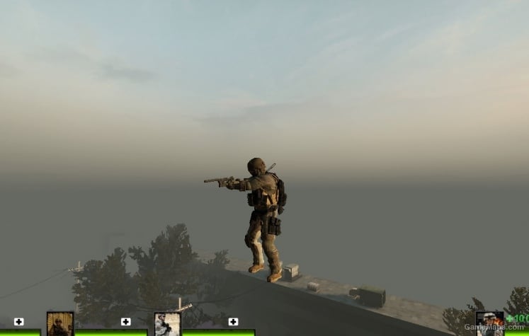 US army survivors (multicam) (Mod) for Left 4 Dead 2 - GameMaps.com