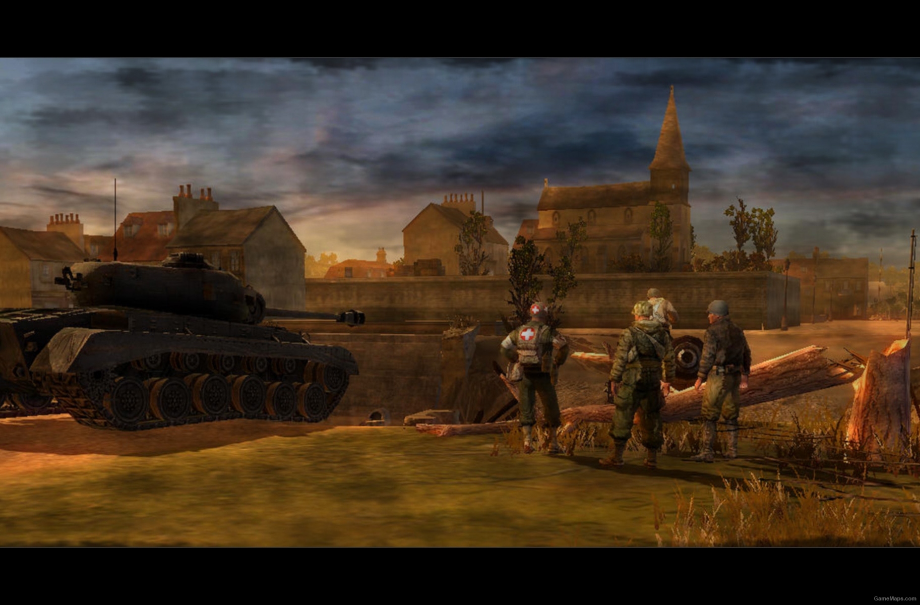 company of heroes 3 mission 1