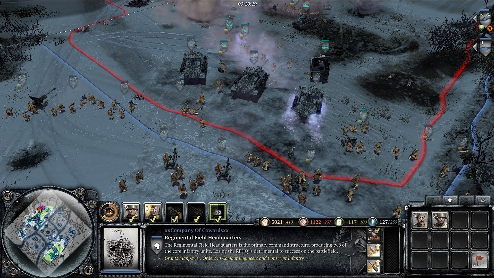 company of heroes download tournament 2015