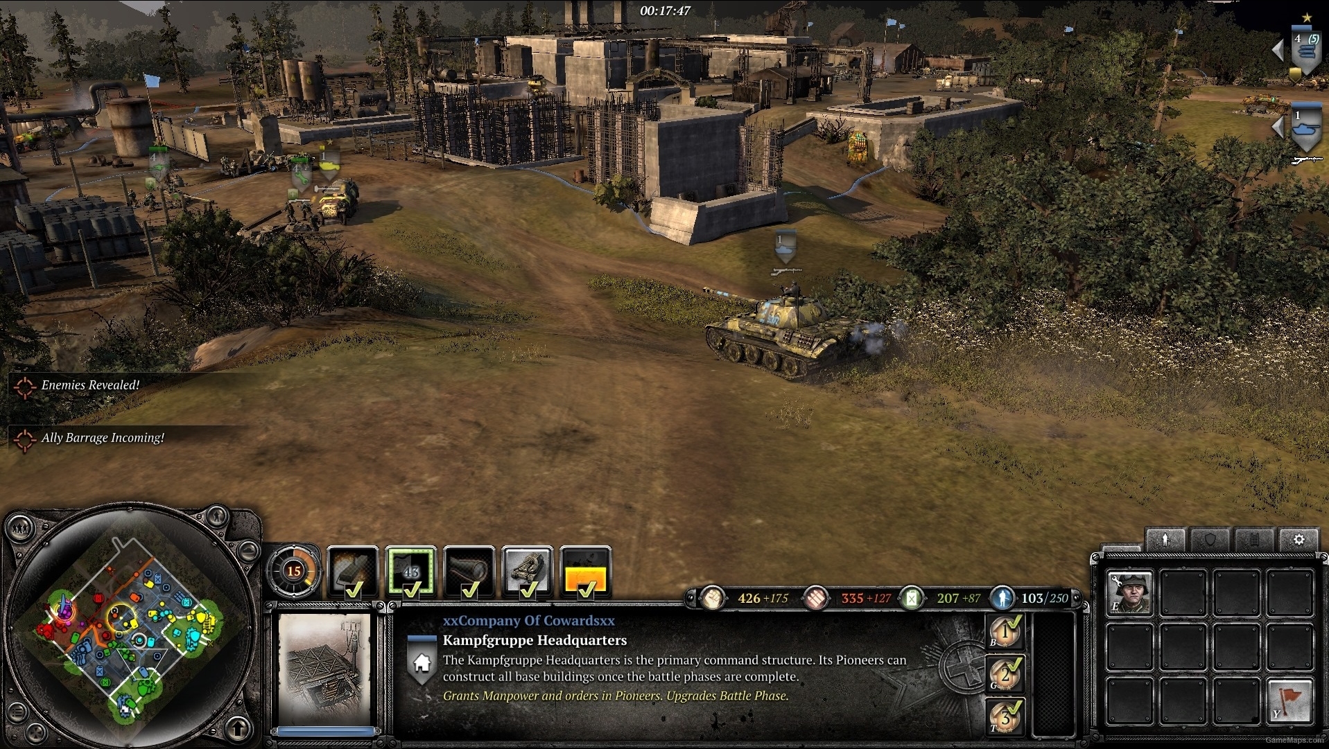 company of heroes 2 ardennes assault