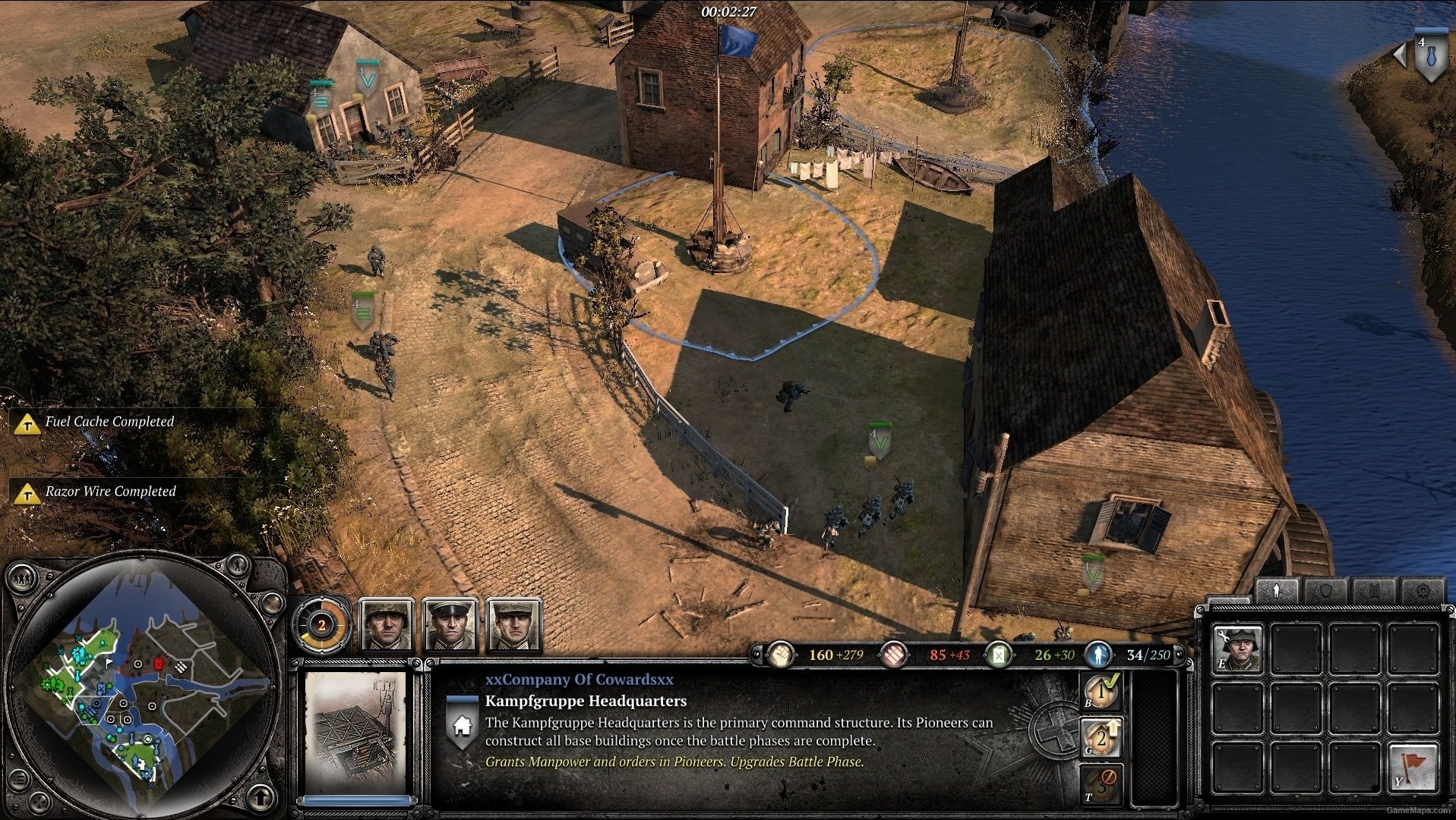 download free company of heroes 2 gameplay