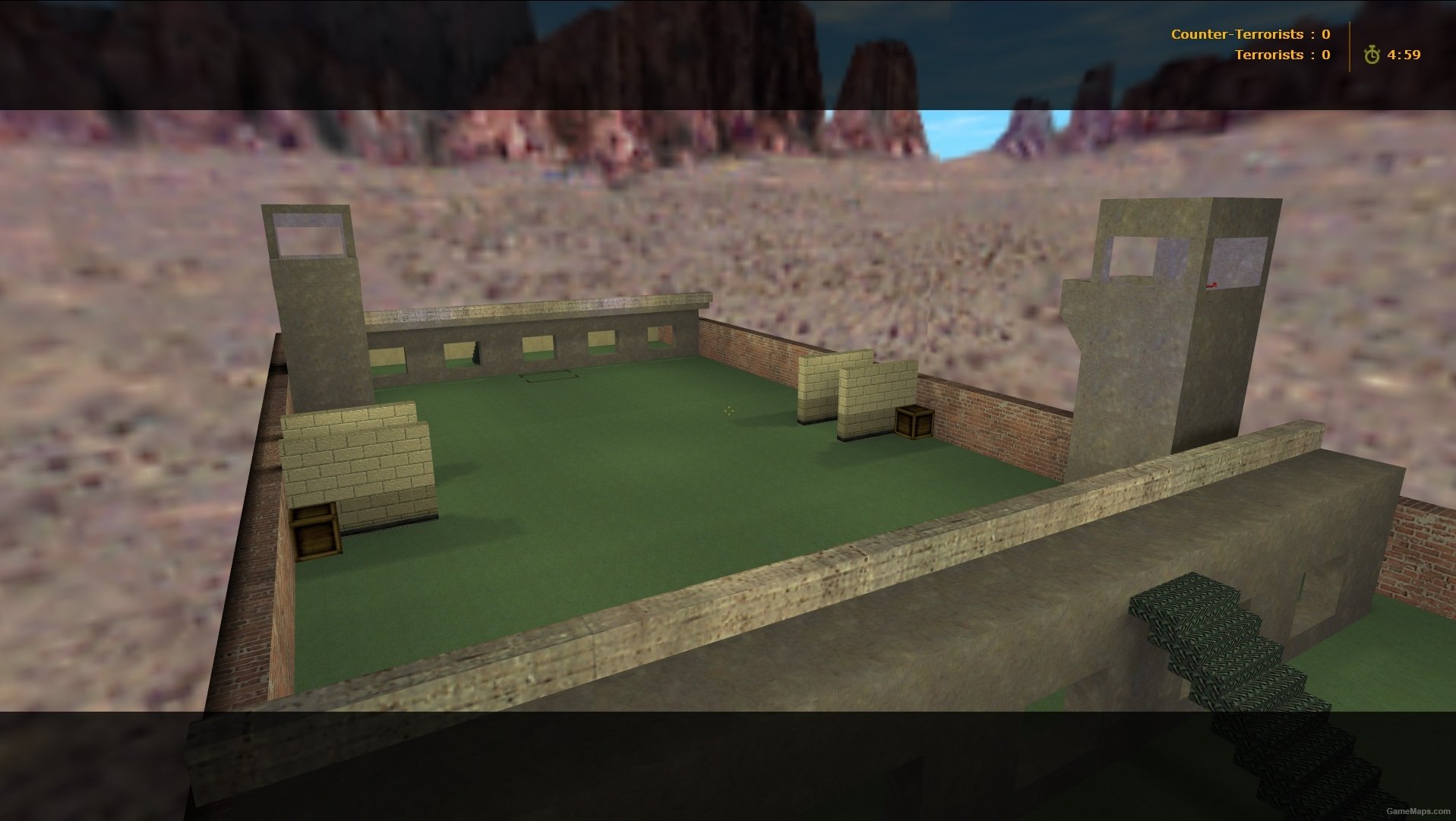 Deathmatch Map Free Download For C.S 1.6