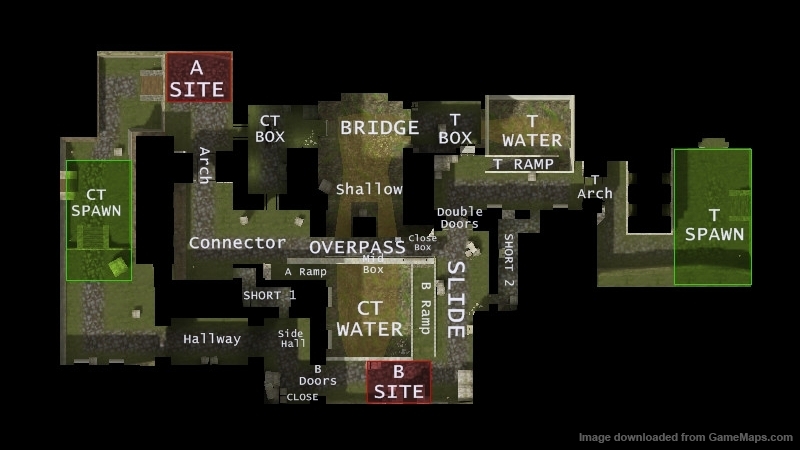 Csassaultmini Counterstrike Gamemaps