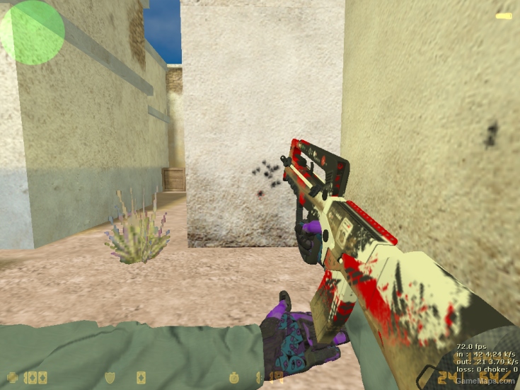 Download Counter-Strike 1.6 with Skins 2020