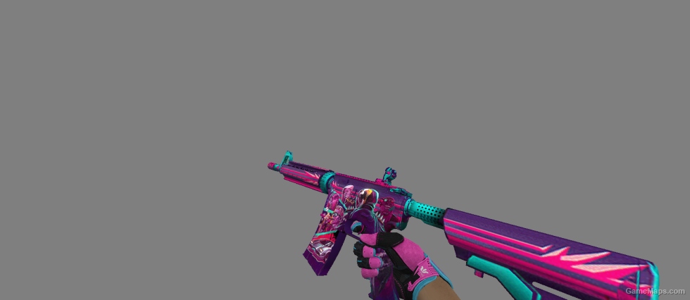 M4A4 SKIN PACK PART 2