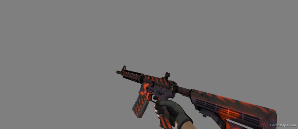 M4A4 SKIN PACK PART 2