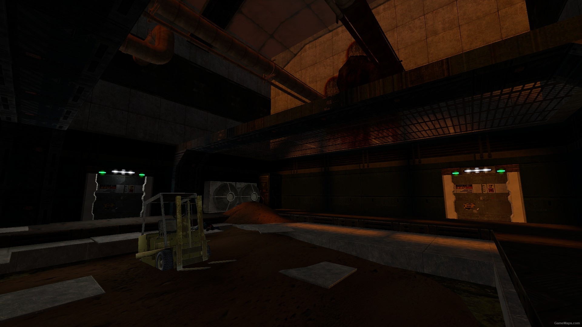 zm_doom3 (Counter-Strike : Source) - GameMaps