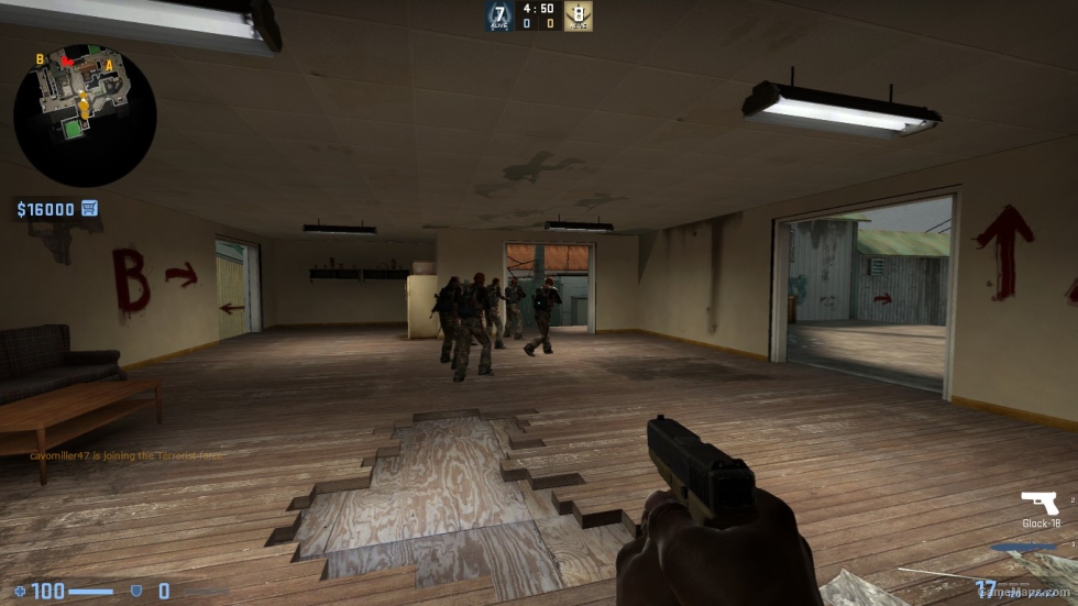 DE_SEASIDE CS:SO (FACTIONS COMPATIBILITY) (Map) for Counter-Strike ...