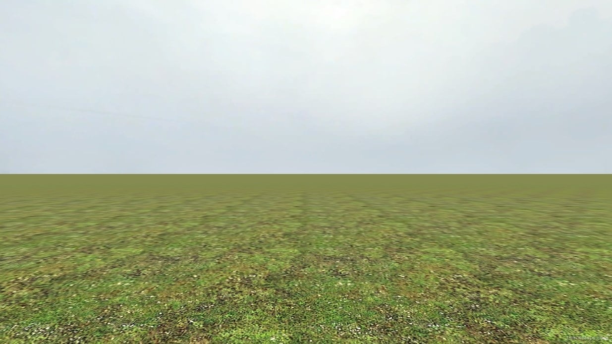 gm_flatgrass21 (Garry's Mod) - GameMaps