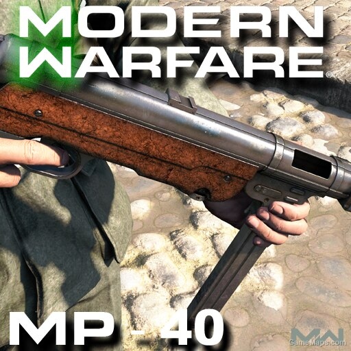Modern Warfare Extras SWEPS (Compressed)