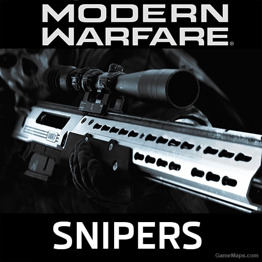 Modern Warfare SWEPS (Compressed)