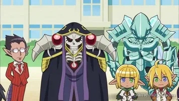 OVERLORD Character Pack - PMs and NPCs