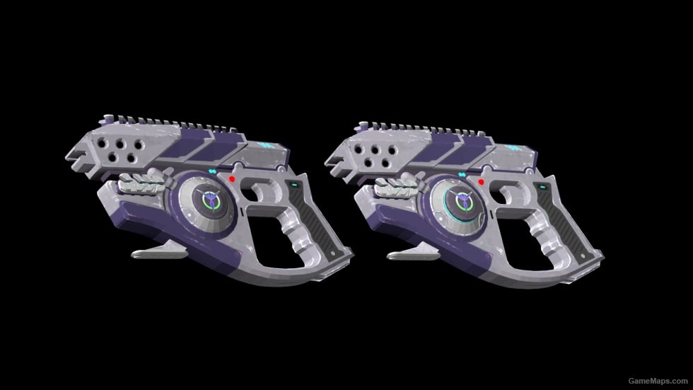 PlanetSide 2 - Sidearms (Prop)