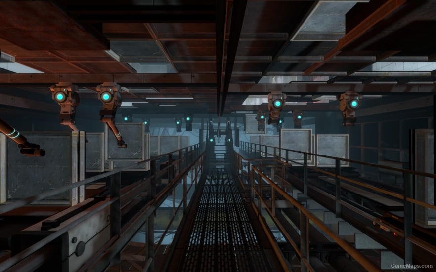 Portal 2 2016 map pack (Map) for Garry's Mod - GameMaps.com