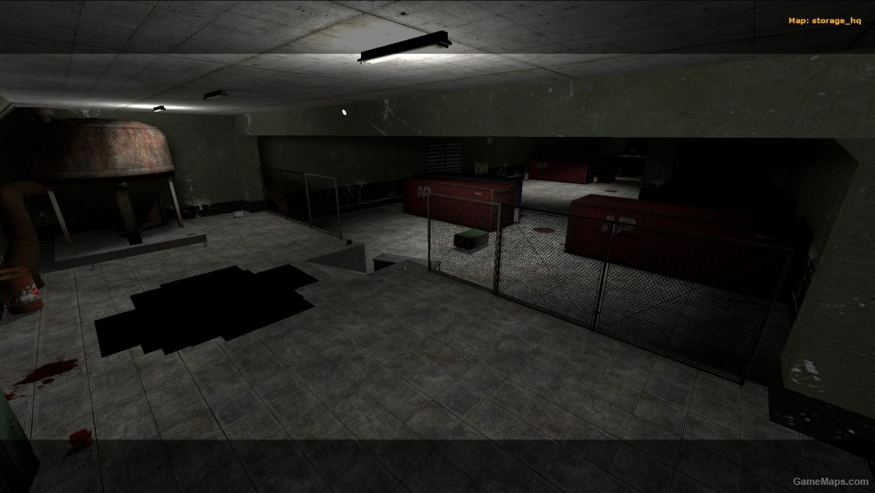 storage_hq (Half-Life 2 : Deathmatch) - GameMaps