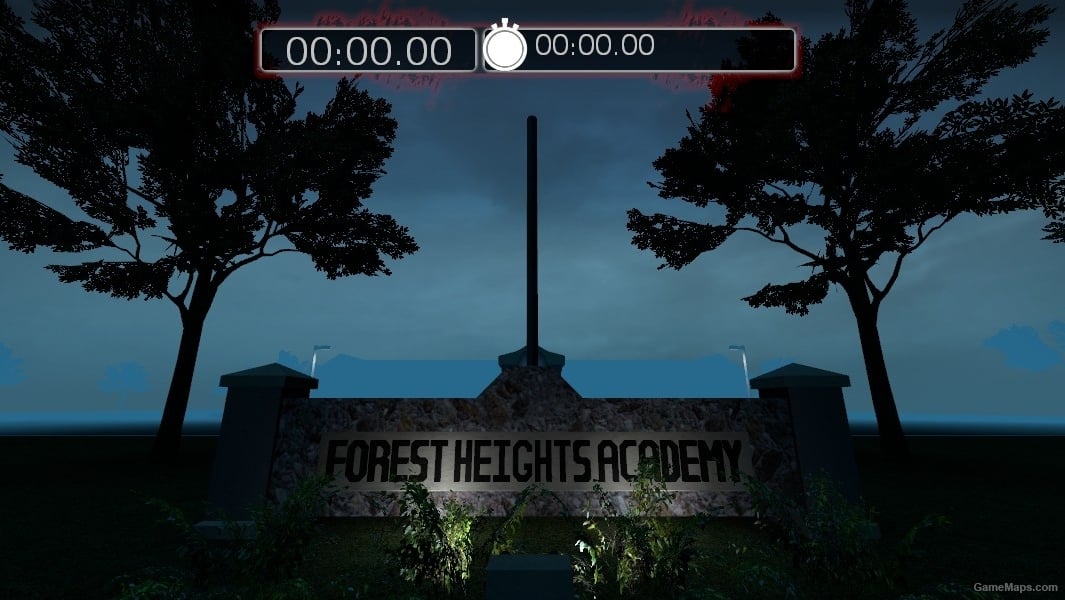 Forest Heights Academy (Left 4 Dead) - GameMaps