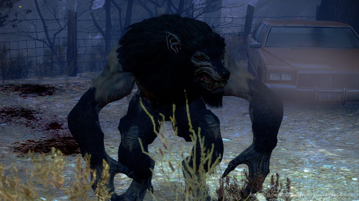 L4d1 Apex Werewolf Left 4 Dead Gamemaps 5619