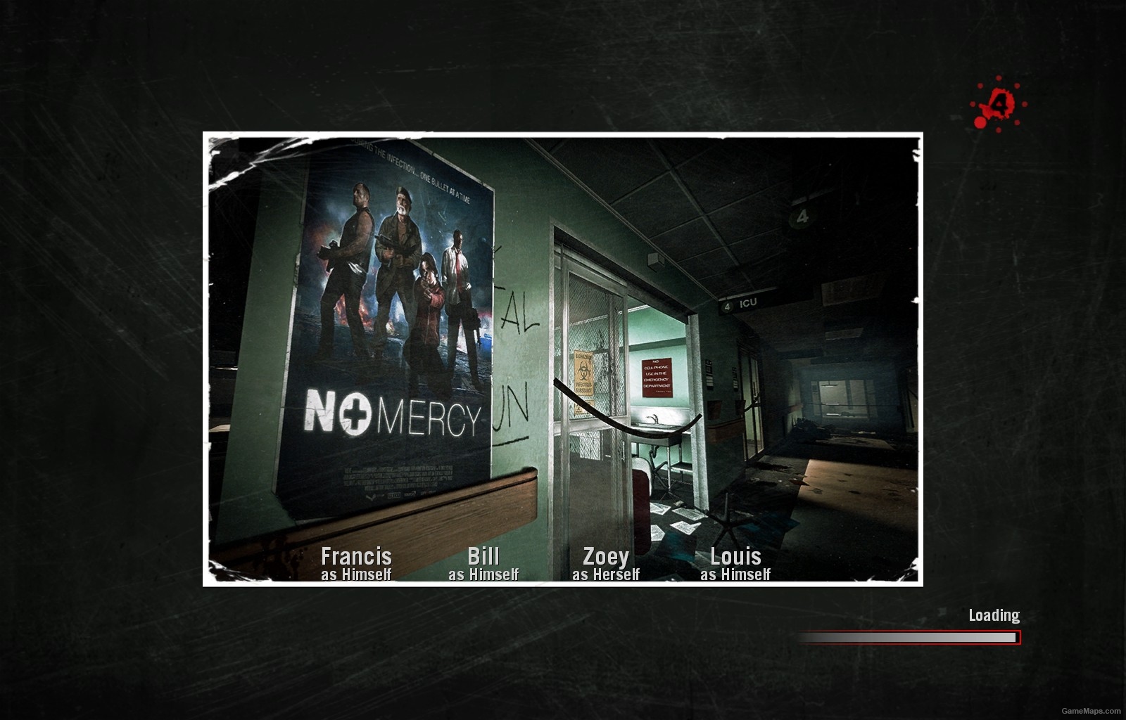 L4D1 Loading screen (Left 4 Dead) - GameMaps