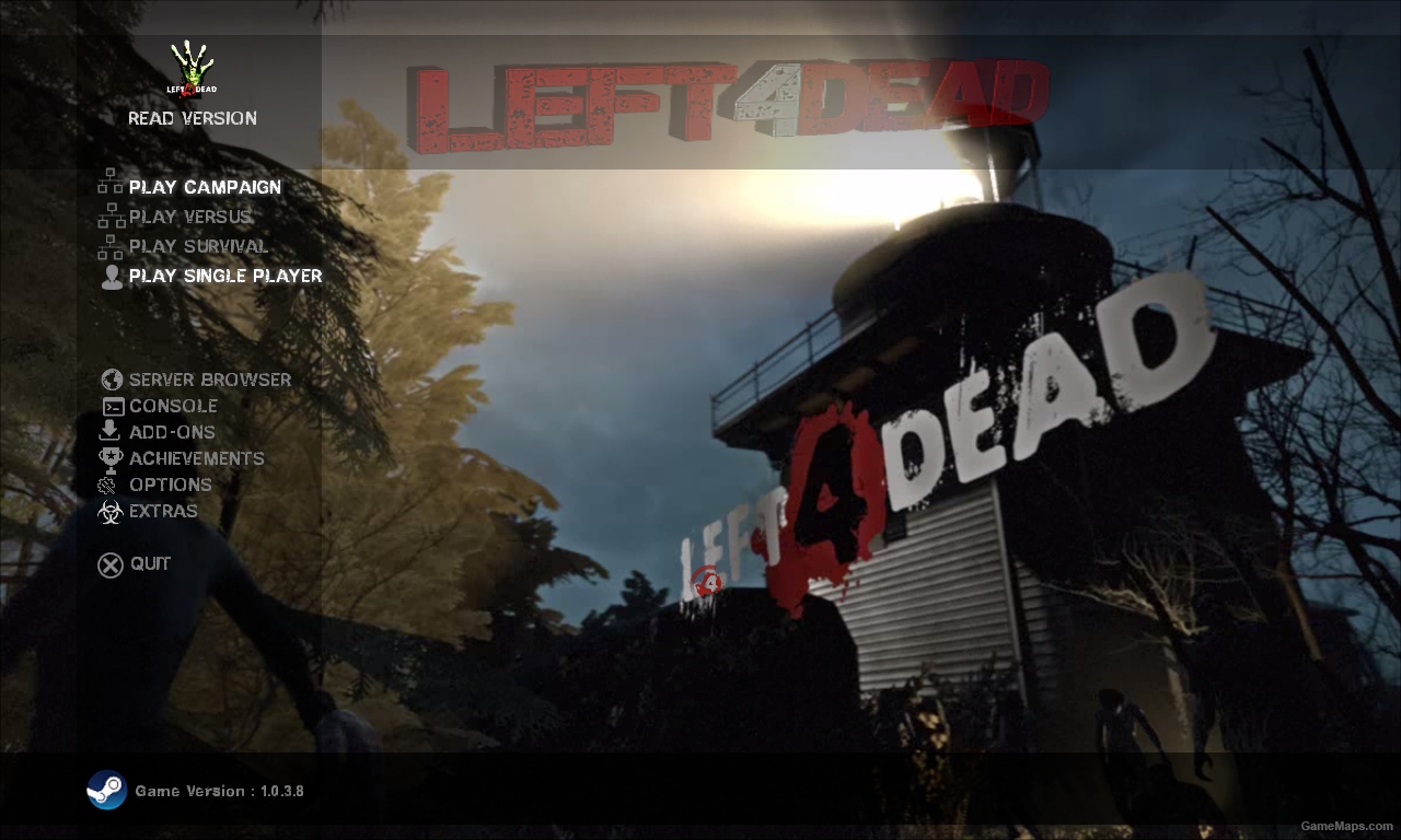 L4D1 Minimal Hud v2 (Left 4 Dead) - GameMaps