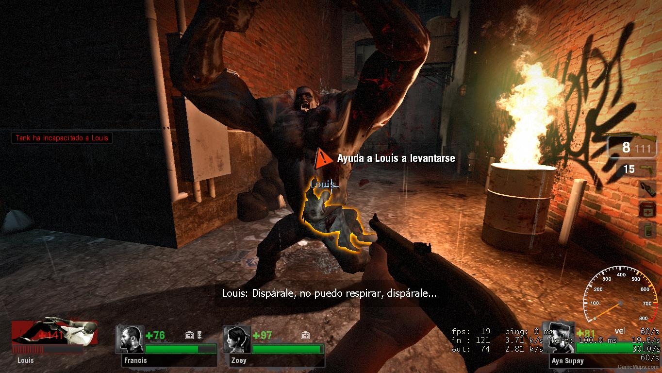 l4d2 HUD on l4d v3 (Left 4 Dead) - GameMaps