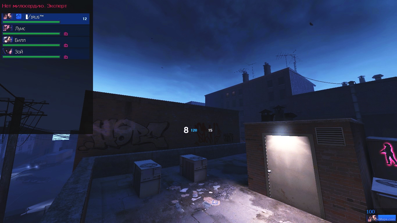 L4D Hud by Virus (Left 4 Dead) - GameMaps