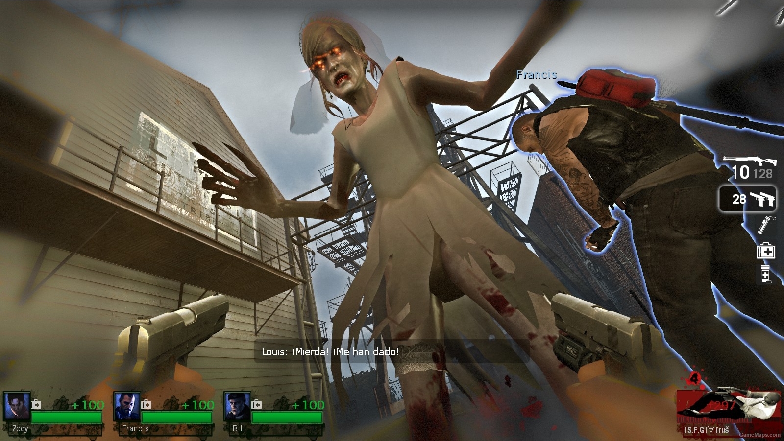 how to install left 4 dead 2 maos