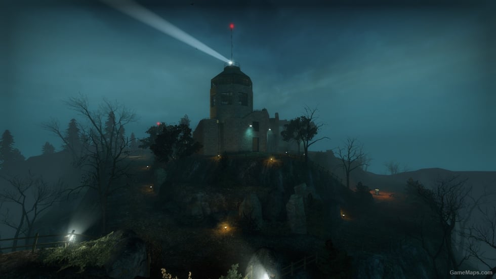 Devil Mountain (L4D1 Port)