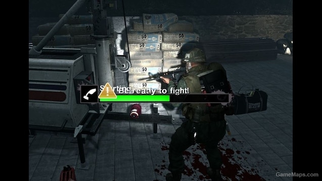 Green Health Bar (Mod) for Left 4 Dead - GameMaps.com